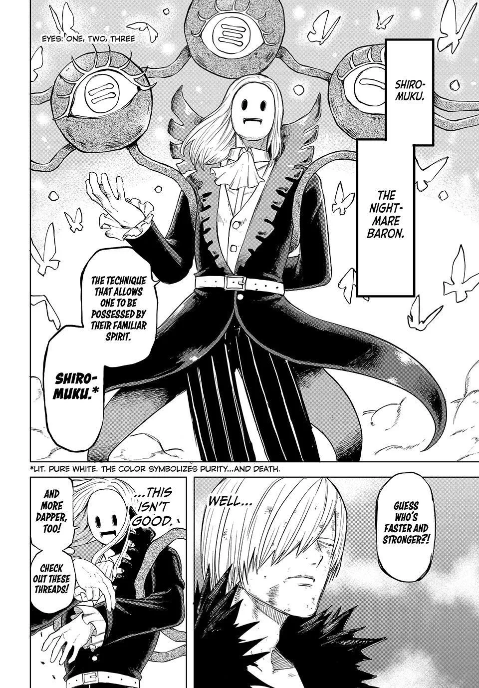 Ura Toukyou no Osoroshidokoro, chapter 17, page 10