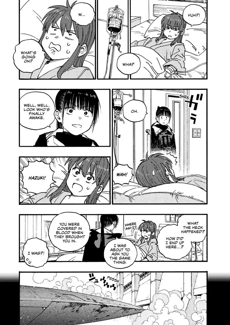 Rairairai, chapter 42.1, page 6