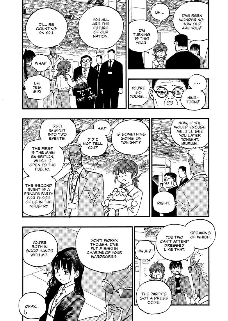 Rairairai, chapter 43.1, page 7