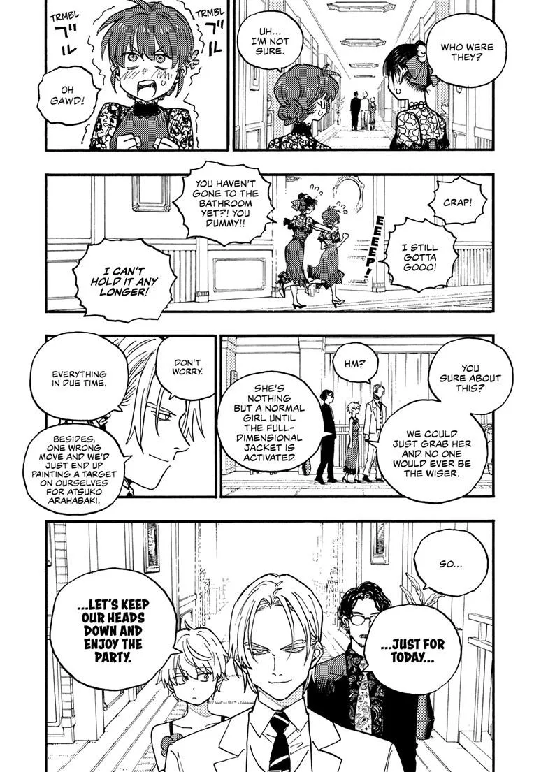 Rairairai, chapter 44.1, page 6