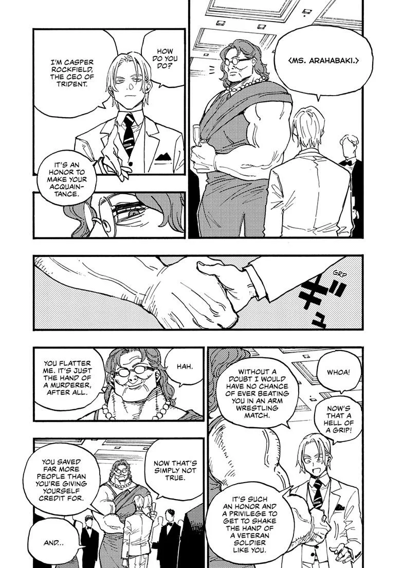 Rairairai, chapter 44.1, page 8