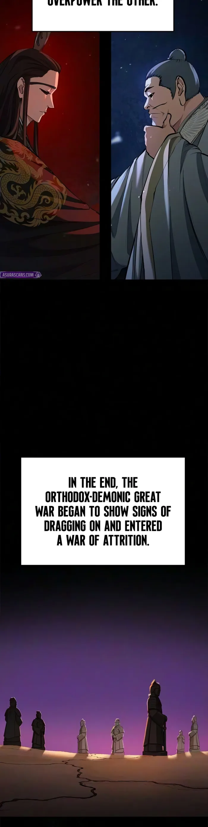 Murim Psychopath, chapter 35, page 4