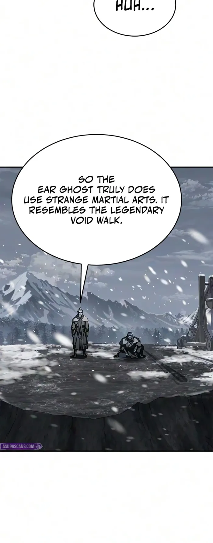 Murim Psychopath, chapter 35, page 10