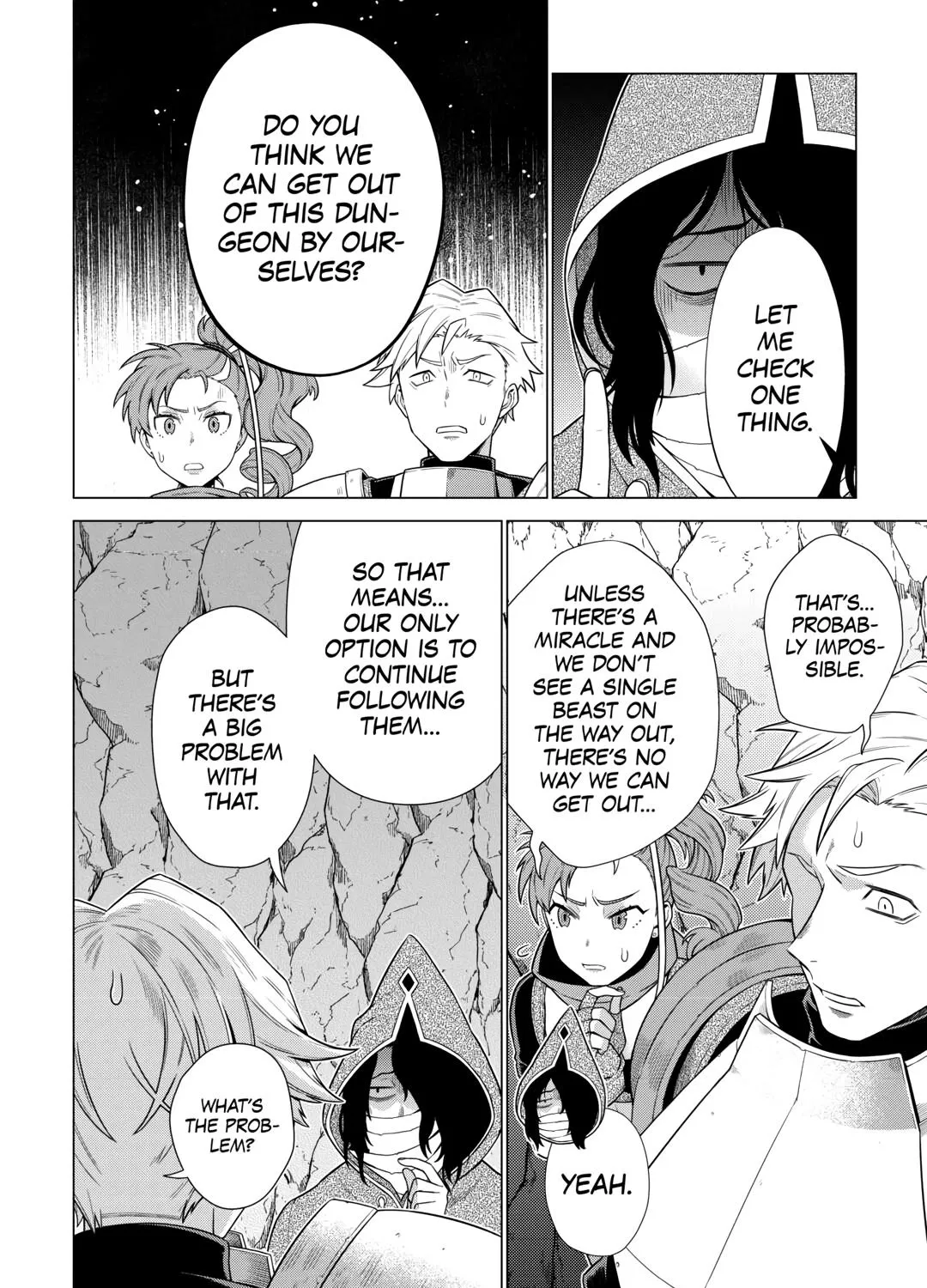 A Middle-aged Guy Turned Transcendent Explores a Different World at His Own Pace, chapter 21, page 9