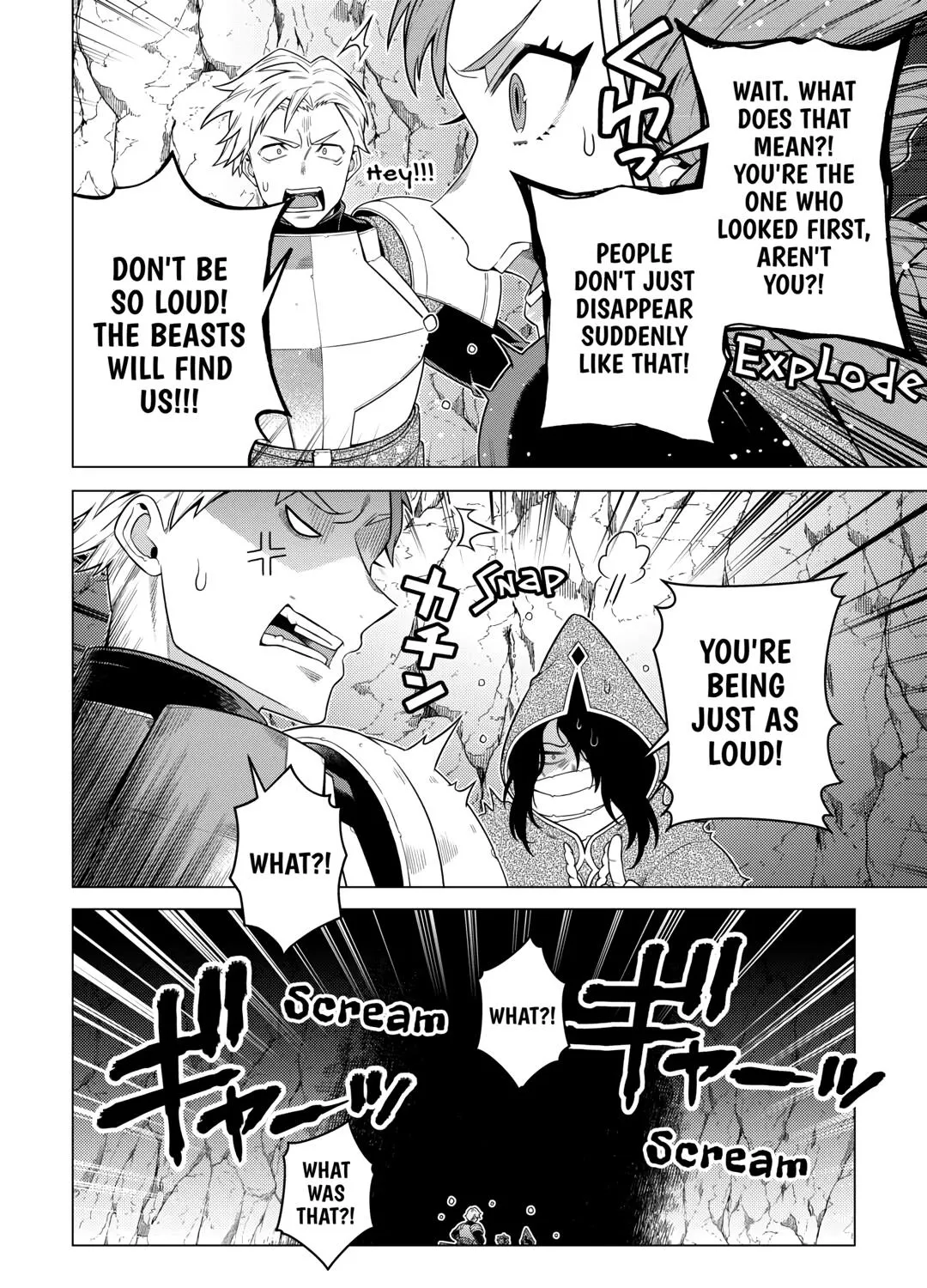 A Middle-aged Guy Turned Transcendent Explores a Different World at His Own Pace, chapter 21, page 19