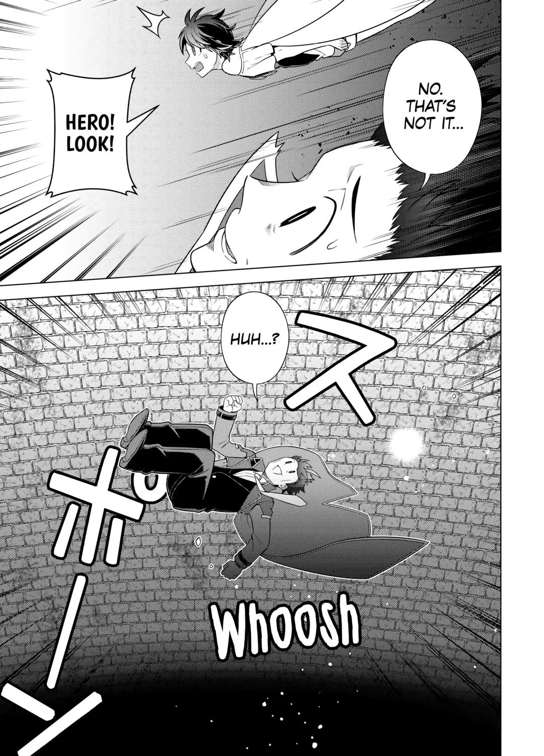 A Middle-aged Guy Turned Transcendent Explores a Different World at His Own Pace, chapter 21, page 24
