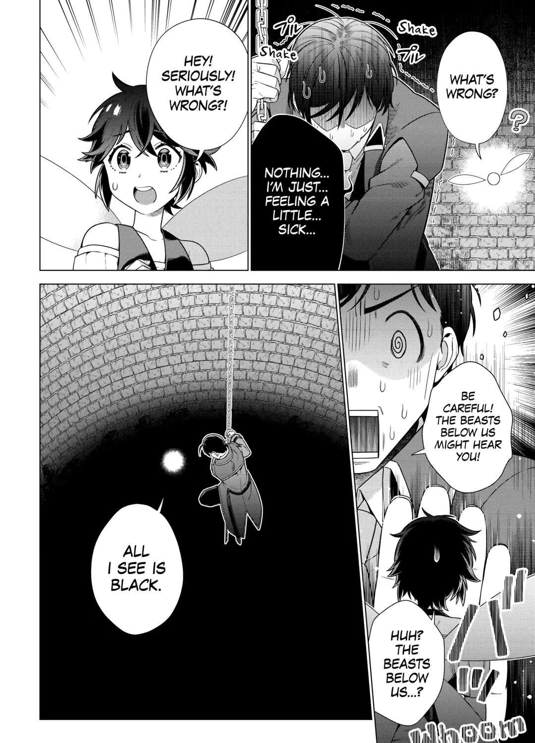 A Middle-aged Guy Turned Transcendent Explores a Different World at His Own Pace, chapter 21, page 30