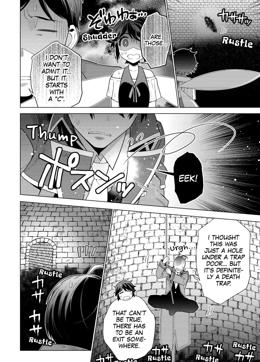 A Middle-aged Guy Turned Transcendent Explores a Different World at His Own Pace, chapter 21, page 33