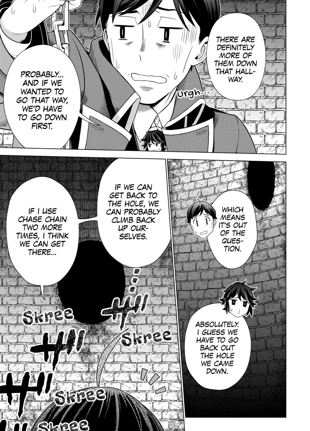A Middle-aged Guy Turned Transcendent Explores a Different World at His Own Pace, chapter 21, page 35
