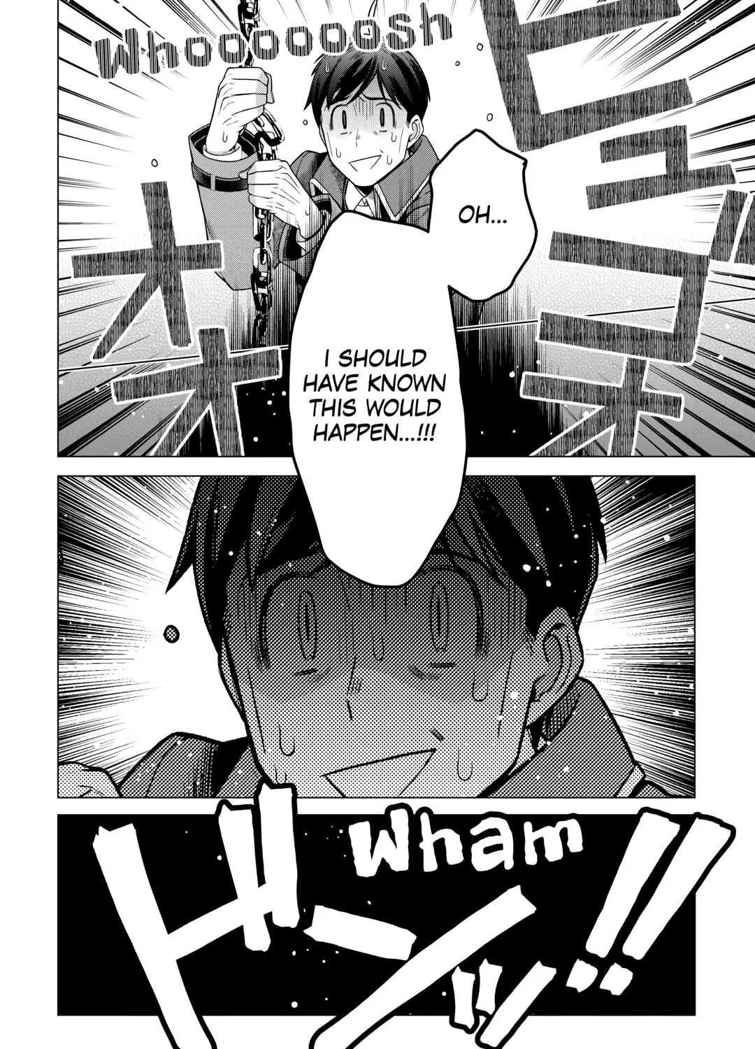 A Middle-aged Guy Turned Transcendent Explores a Different World at His Own Pace, chapter 21, page 41