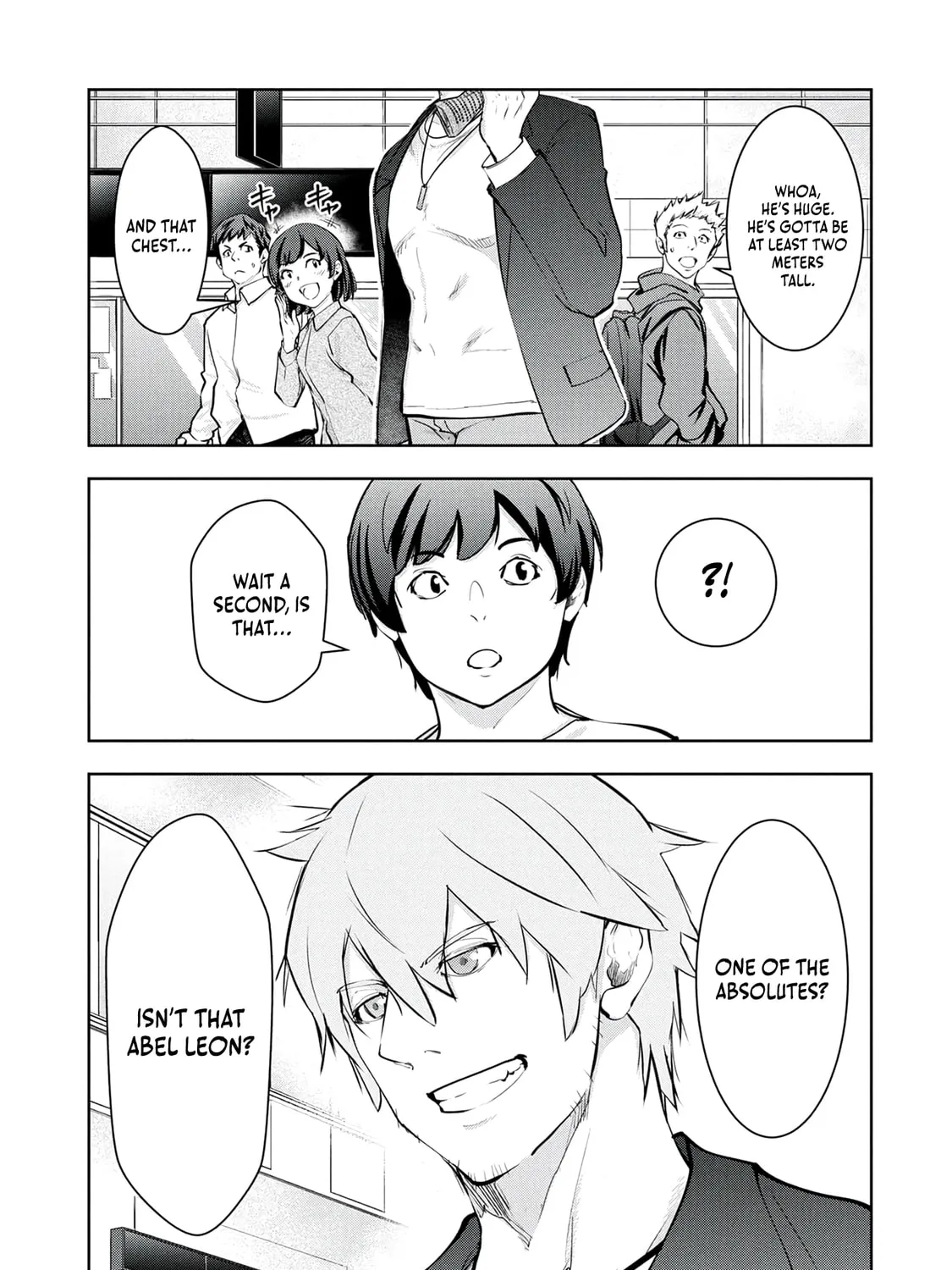 Kamigami no Kennou wo Ayatsurishi Mono - Nouryoku Suuchi "0" de Sagesumareteiru Ore da ga, Jitsu wa Sekai Saikyou no Ikkaku, chapter 16, page 15