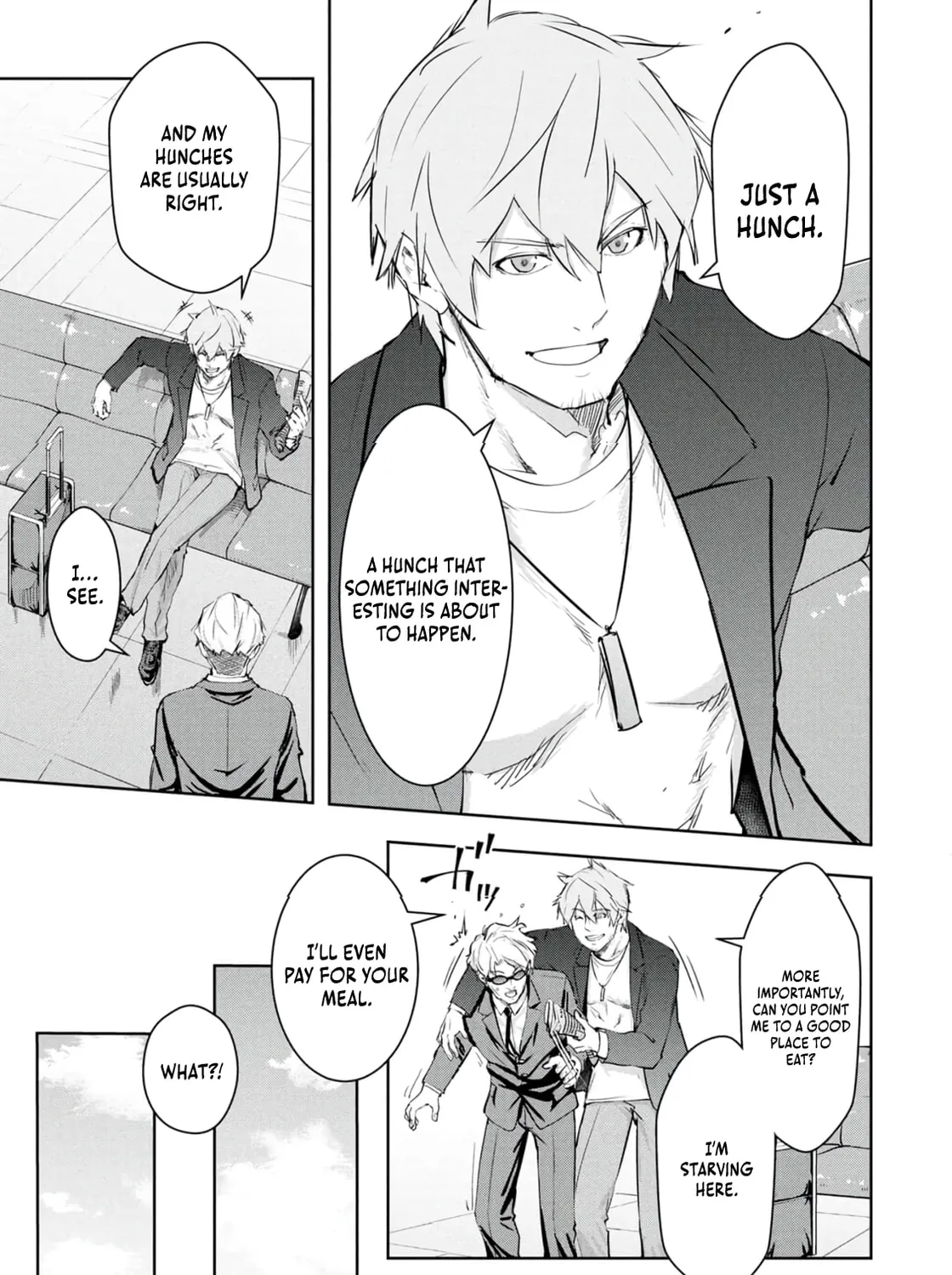 Kamigami no Kennou wo Ayatsurishi Mono - Nouryoku Suuchi "0" de Sagesumareteiru Ore da ga, Jitsu wa Sekai Saikyou no Ikkaku, chapter 16, page 22