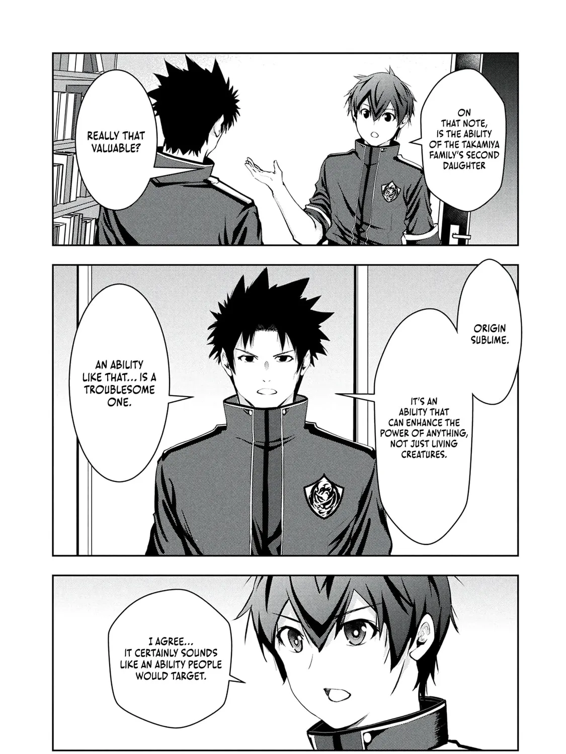 Kamigami no Kennou wo Ayatsurishi Mono - Nouryoku Suuchi "0" de Sagesumareteiru Ore da ga, Jitsu wa Sekai Saikyou no Ikkaku, chapter 16, page 26