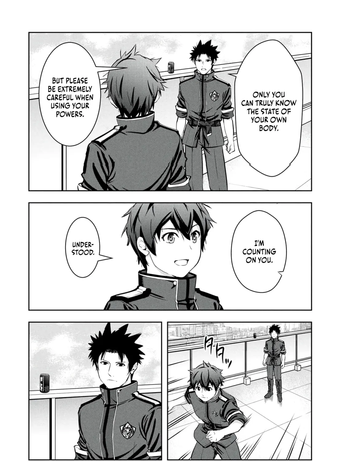 Kamigami no Kennou wo Ayatsurishi Mono - Nouryoku Suuchi "0" de Sagesumareteiru Ore da ga, Jitsu wa Sekai Saikyou no Ikkaku, chapter 16, page 44