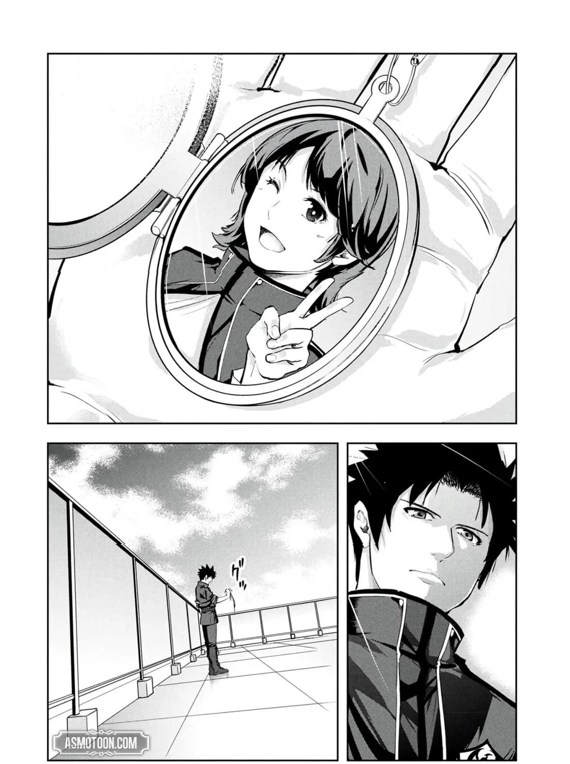 Kamigami no Kennou wo Ayatsurishi Mono - Nouryoku Suuchi "0" de Sagesumareteiru Ore da ga, Jitsu wa Sekai Saikyou no Ikkaku, chapter 16, page 48
