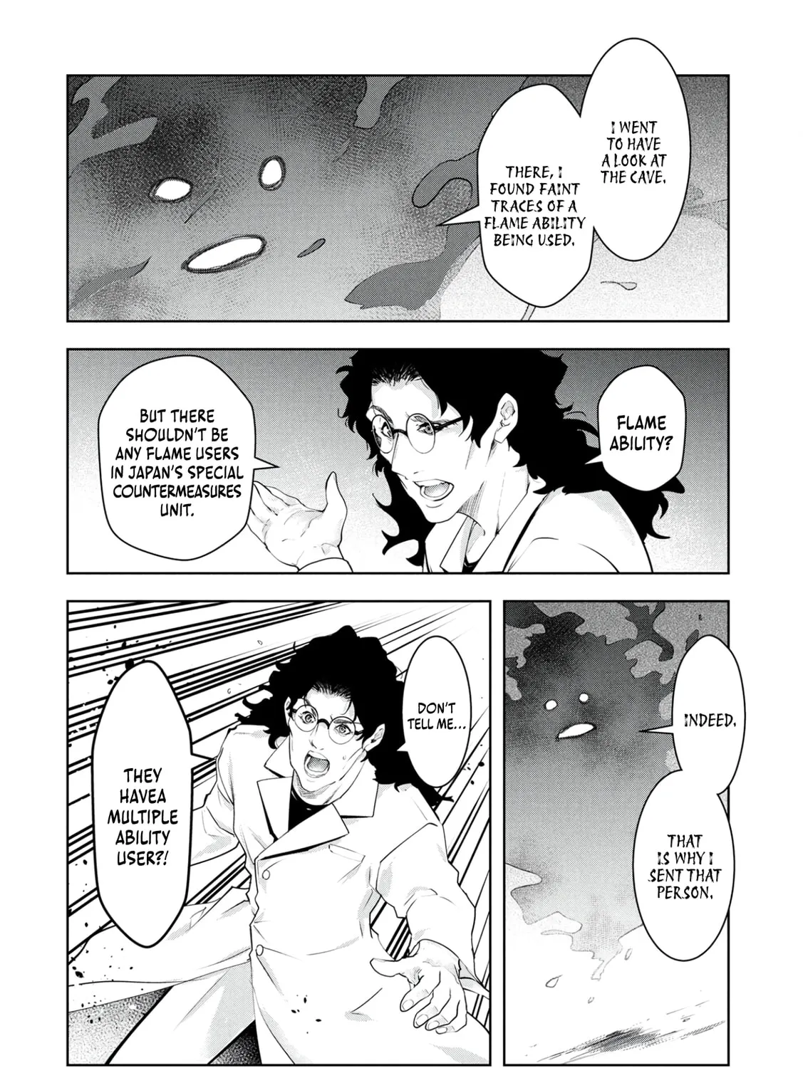 Kamigami no Kennou wo Ayatsurishi Mono - Nouryoku Suuchi "0" de Sagesumareteiru Ore da ga, Jitsu wa Sekai Saikyou no Ikkaku, chapter 17, page 7