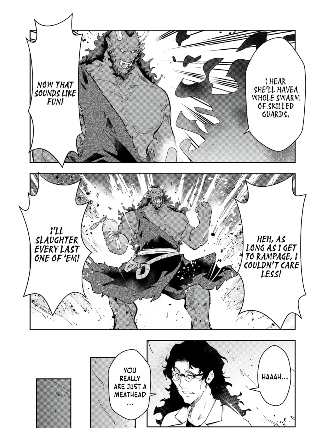 Kamigami no Kennou wo Ayatsurishi Mono - Nouryoku Suuchi "0" de Sagesumareteiru Ore da ga, Jitsu wa Sekai Saikyou no Ikkaku, chapter 17, page 13