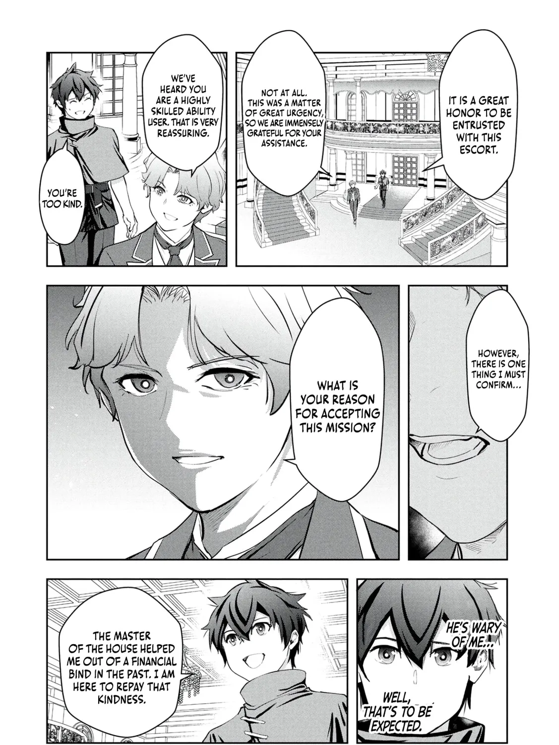 Kamigami no Kennou wo Ayatsurishi Mono - Nouryoku Suuchi "0" de Sagesumareteiru Ore da ga, Jitsu wa Sekai Saikyou no Ikkaku, chapter 17, page 19