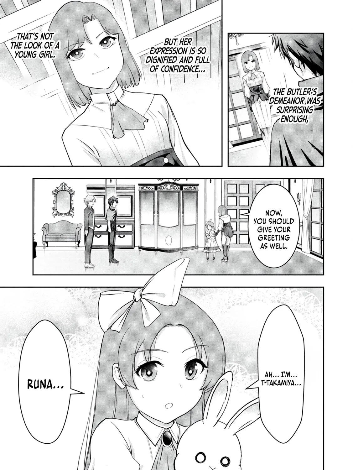 Kamigami no Kennou wo Ayatsurishi Mono - Nouryoku Suuchi "0" de Sagesumareteiru Ore da ga, Jitsu wa Sekai Saikyou no Ikkaku, chapter 17, page 25