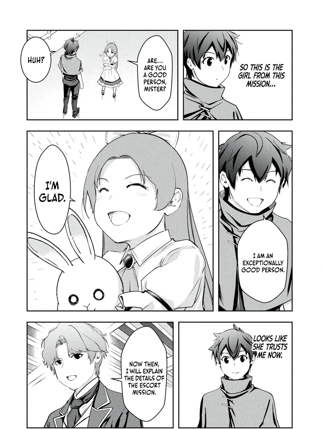 Kamigami no Kennou wo Ayatsurishi Mono - Nouryoku Suuchi "0" de Sagesumareteiru Ore da ga, Jitsu wa Sekai Saikyou no Ikkaku, chapter 17, page 27