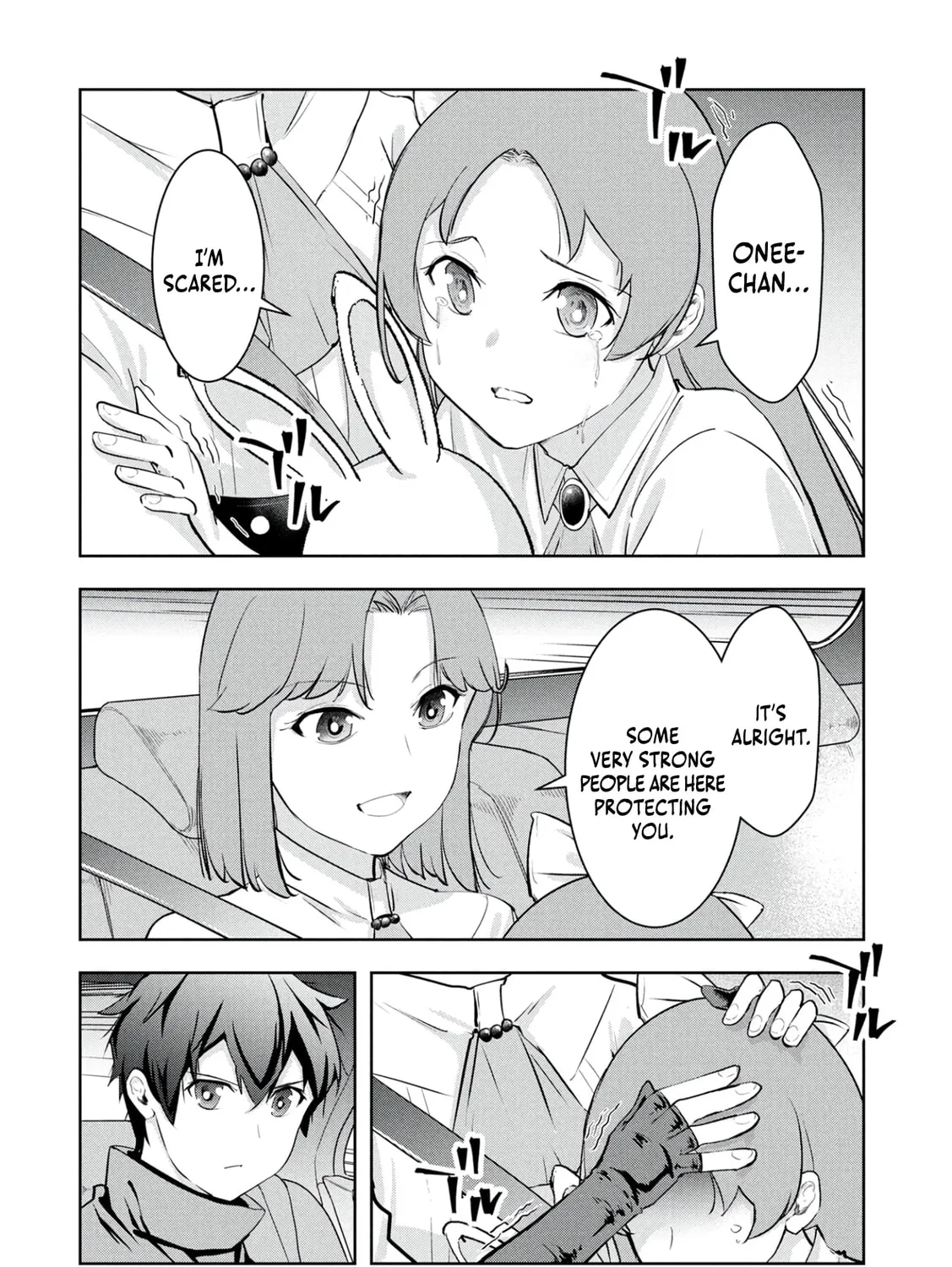 Kamigami no Kennou wo Ayatsurishi Mono - Nouryoku Suuchi "0" de Sagesumareteiru Ore da ga, Jitsu wa Sekai Saikyou no Ikkaku, chapter 17, page 39
