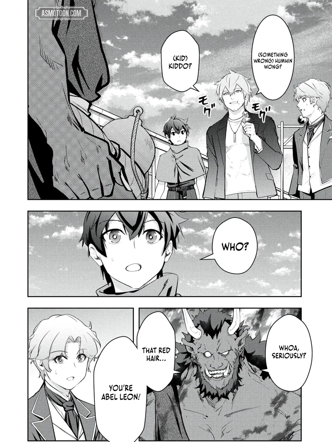 Kamigami no Kennou wo Ayatsurishi Mono - Nouryoku Suuchi "0" de Sagesumareteiru Ore da ga, Jitsu wa Sekai Saikyou no Ikkaku, chapter 19, page 3