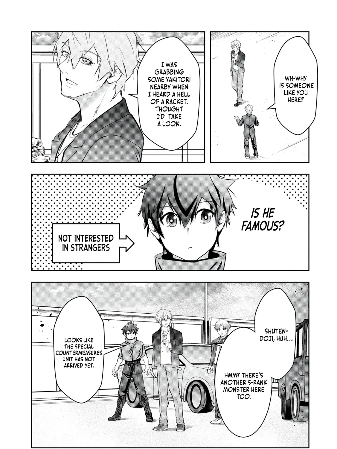 Kamigami no Kennou wo Ayatsurishi Mono - Nouryoku Suuchi "0" de Sagesumareteiru Ore da ga, Jitsu wa Sekai Saikyou no Ikkaku, chapter 19, page 5