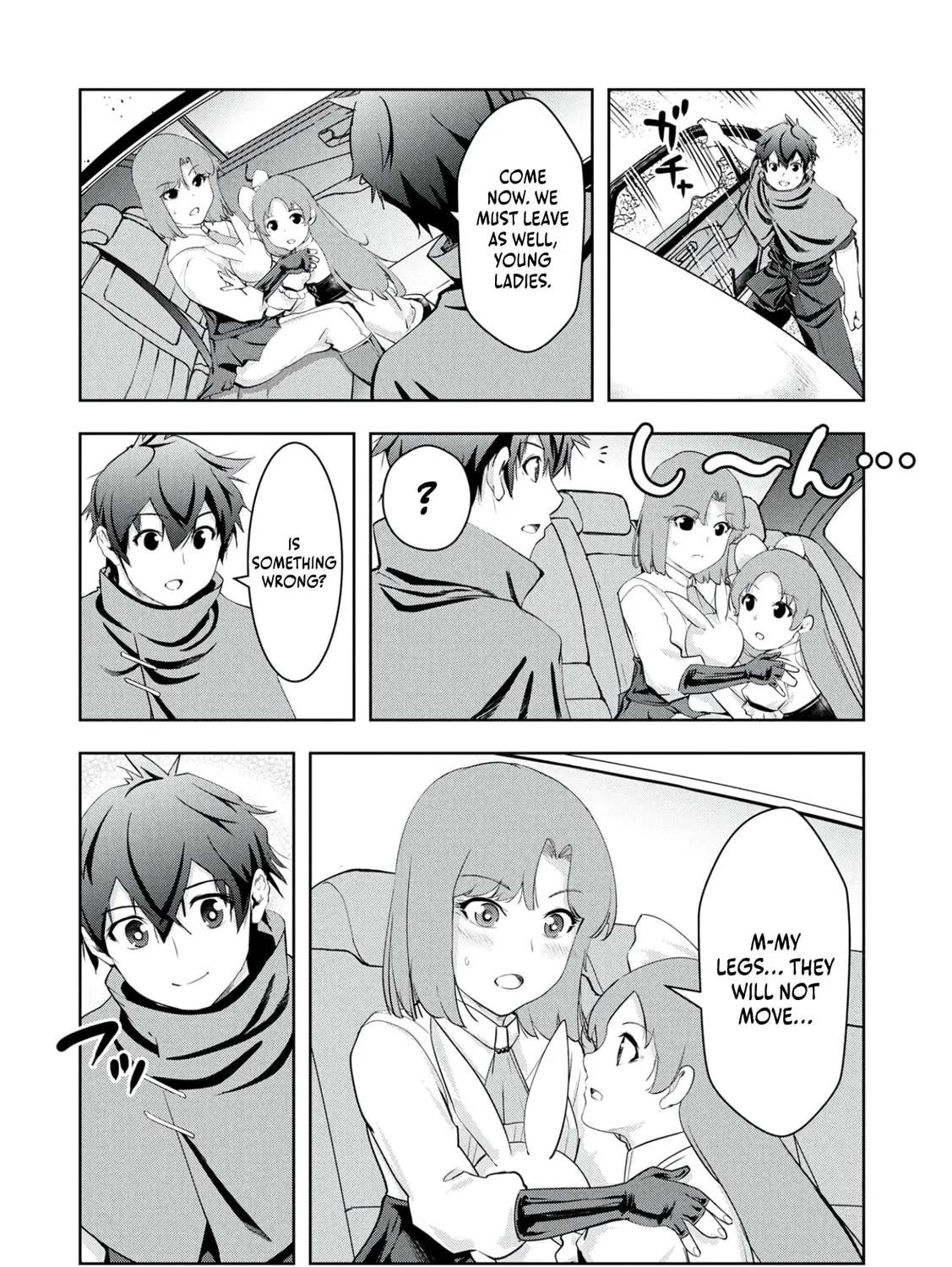 Kamigami no Kennou wo Ayatsurishi Mono - Nouryoku Suuchi "0" de Sagesumareteiru Ore da ga, Jitsu wa Sekai Saikyou no Ikkaku, chapter 19, page 31
