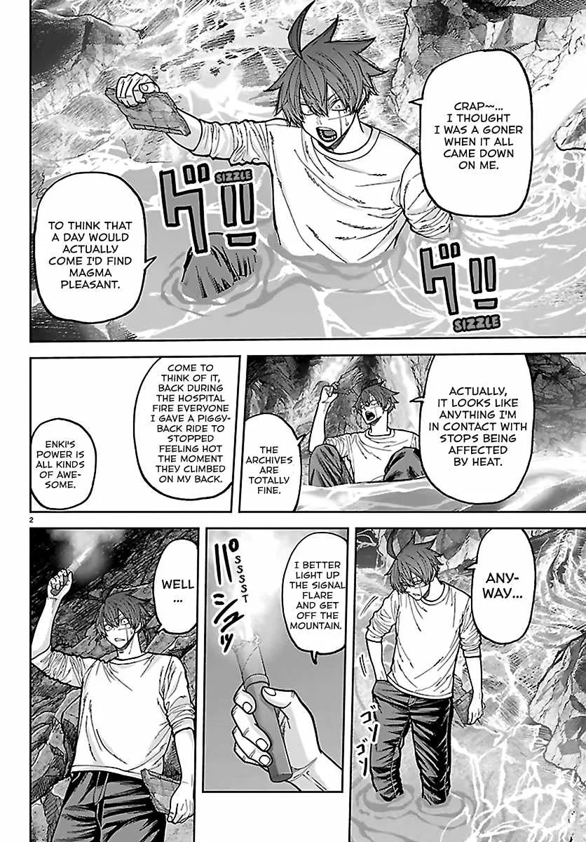 Tougen Anki, chapter 279, page 2