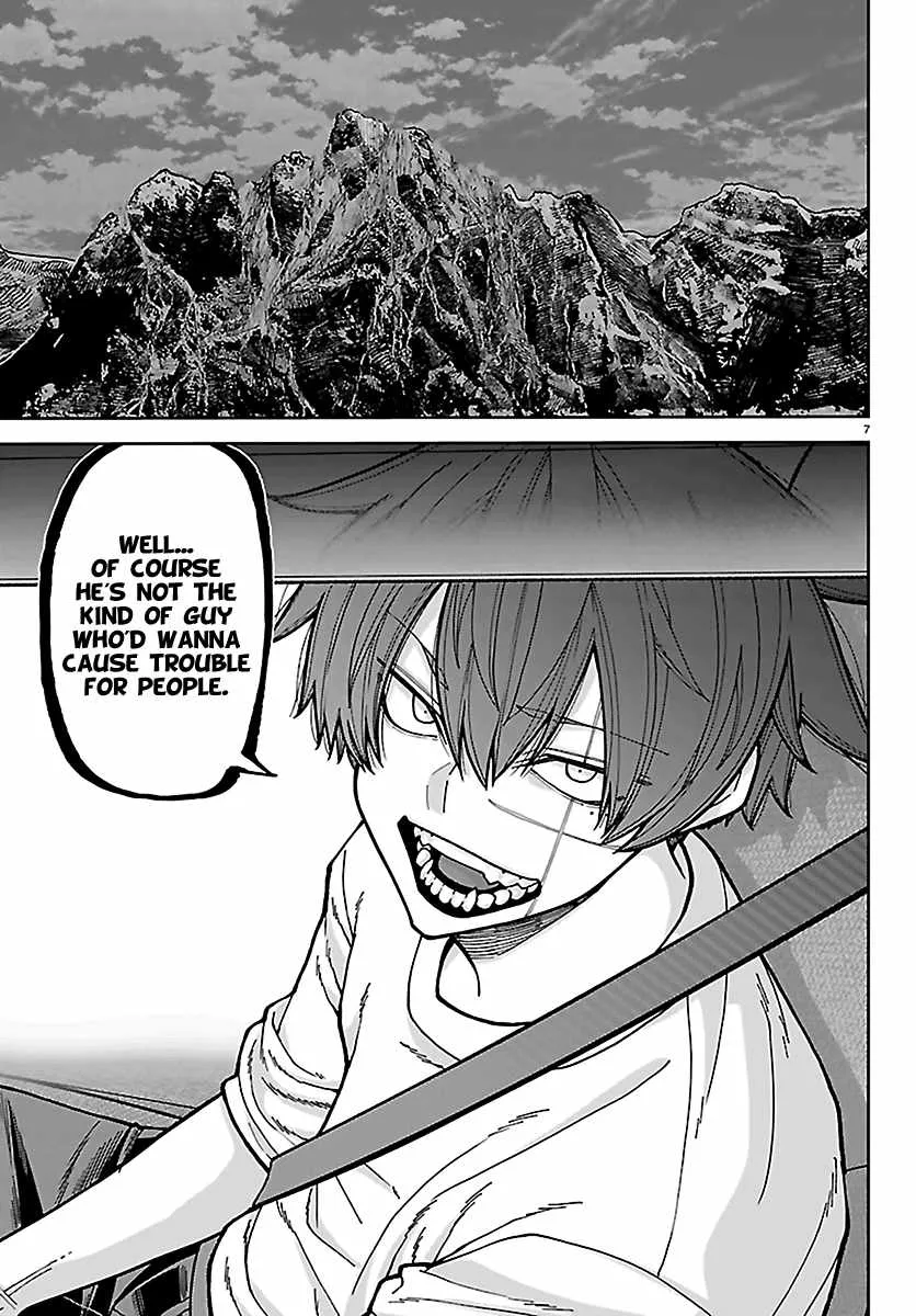 Tougen Anki, chapter 279, page 7