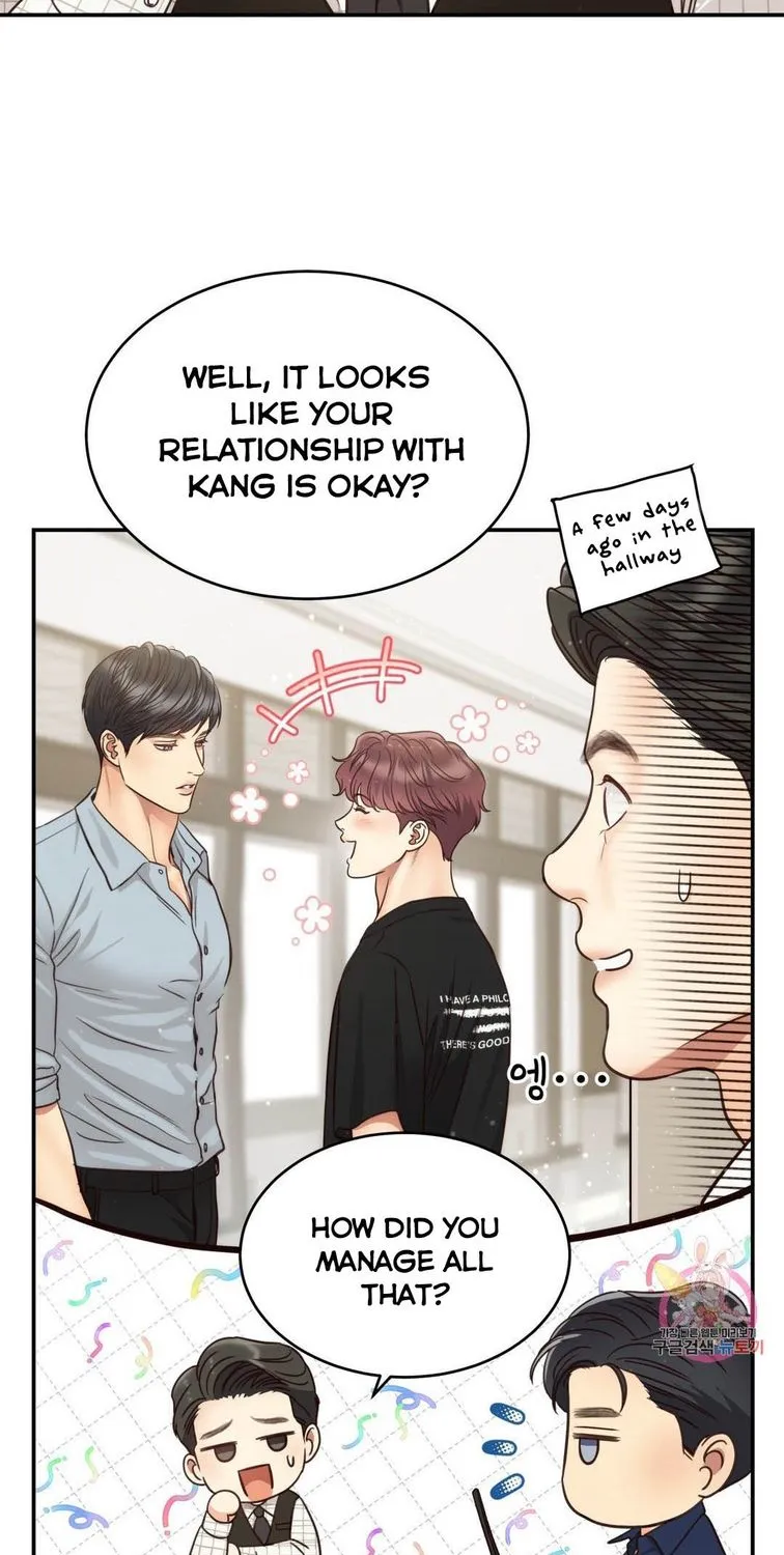Daytime Star, chapter 61, page 62