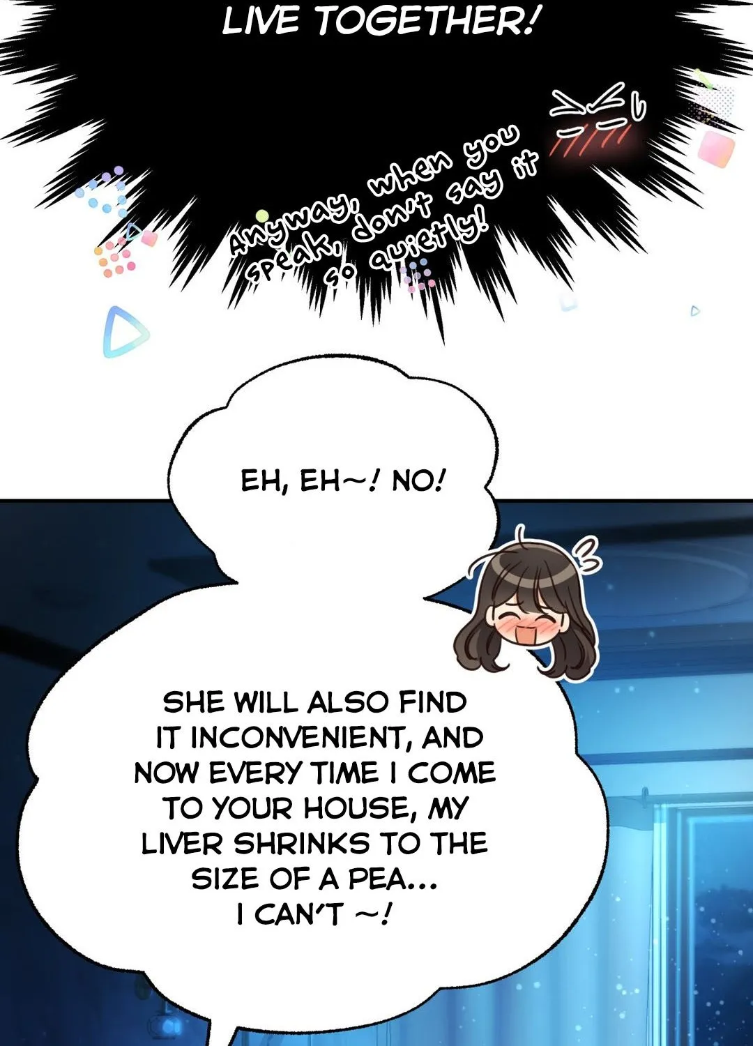 Daytime Star, chapter 65, page 86