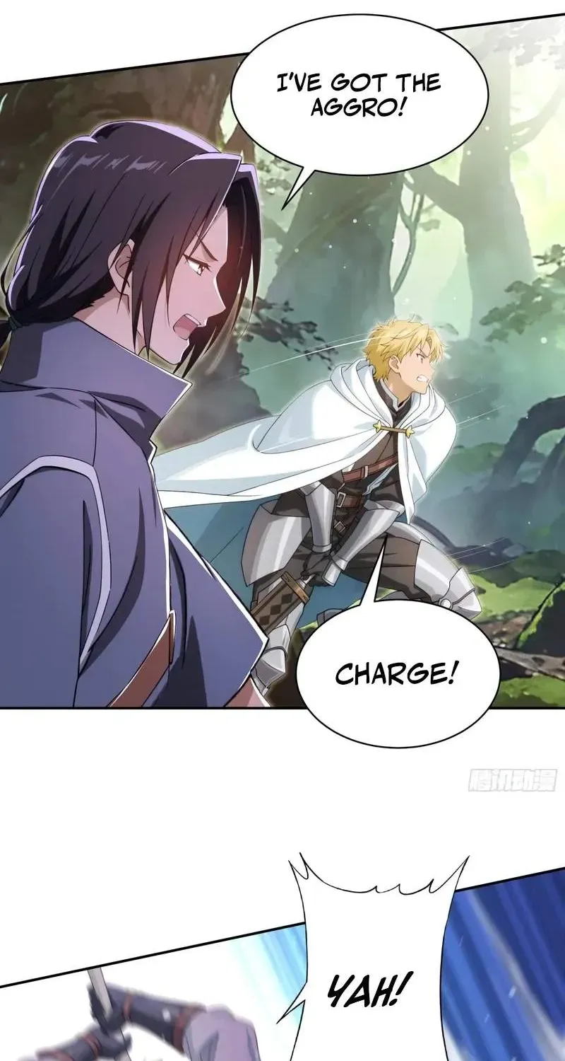 I’m Back as the Strongest Gamer!, chapter 16, page 55