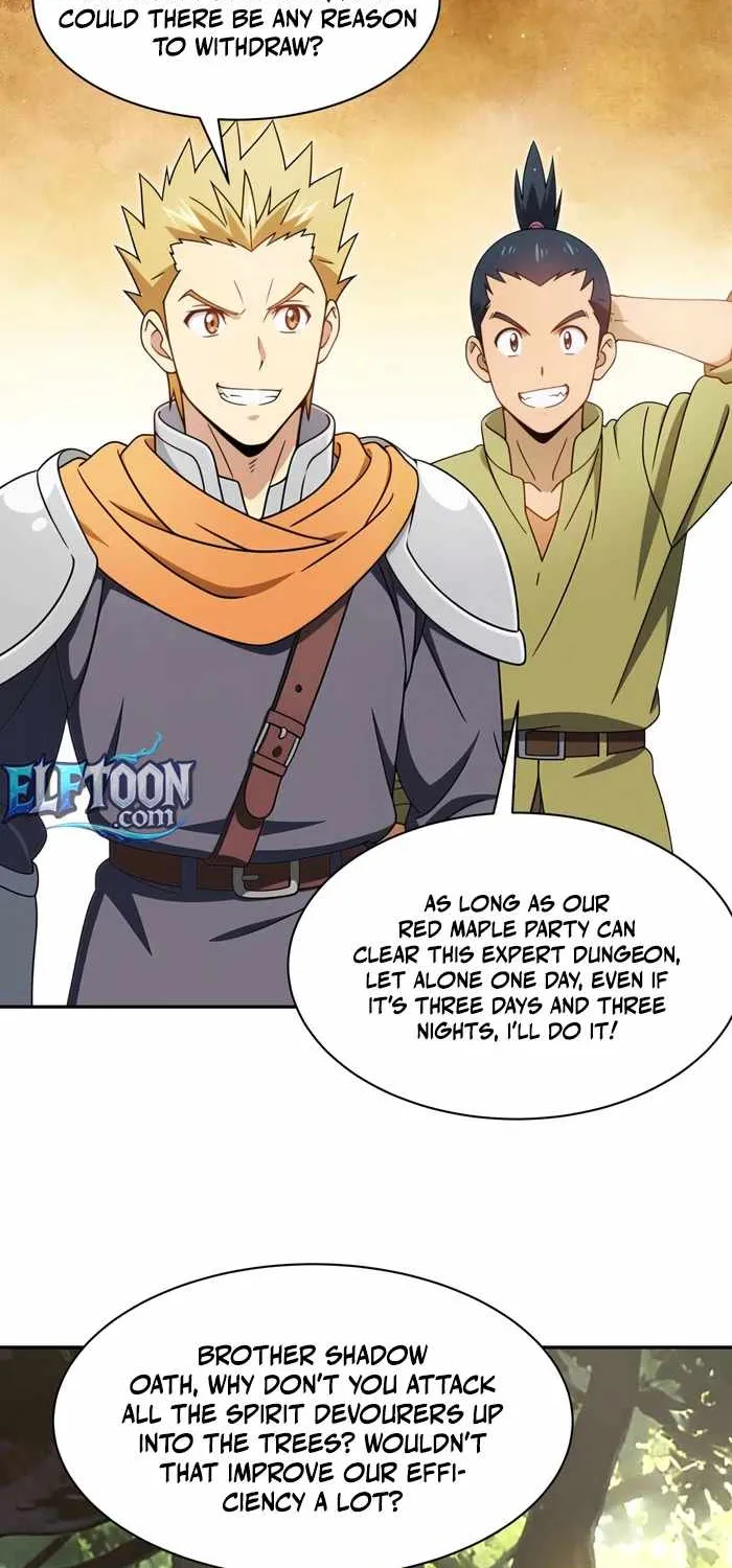 I’m Back as the Strongest Gamer!, chapter 17, page 16