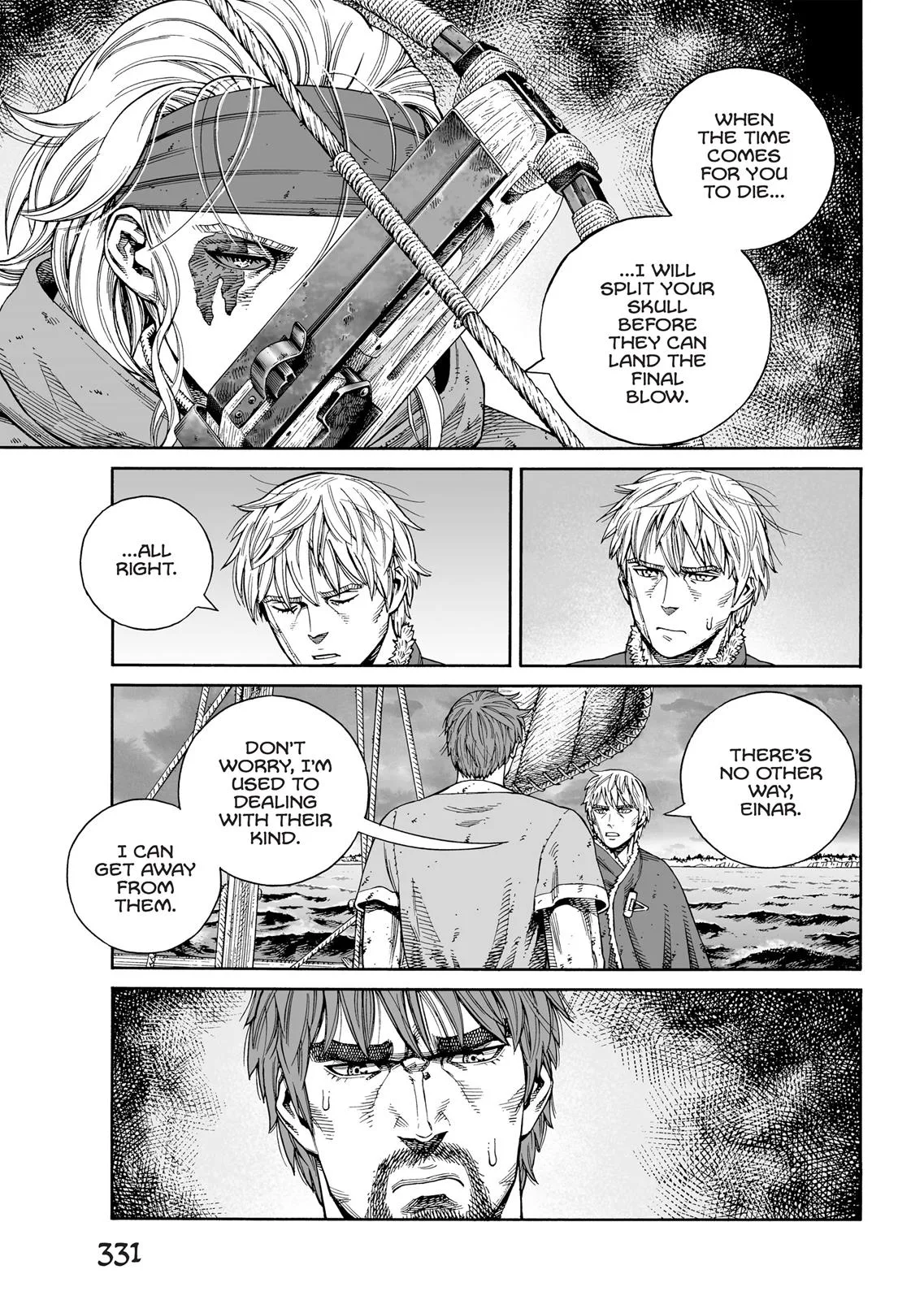 Vinland Saga, chapter 128, page 5