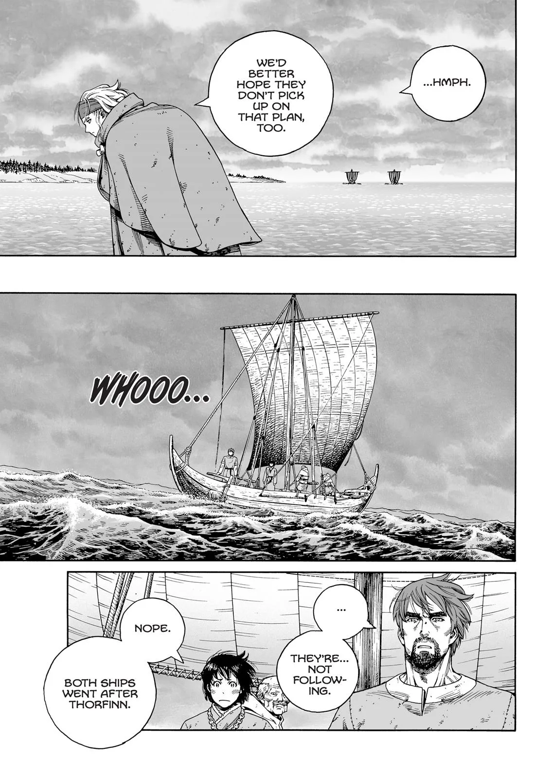Vinland Saga, chapter 128, page 9