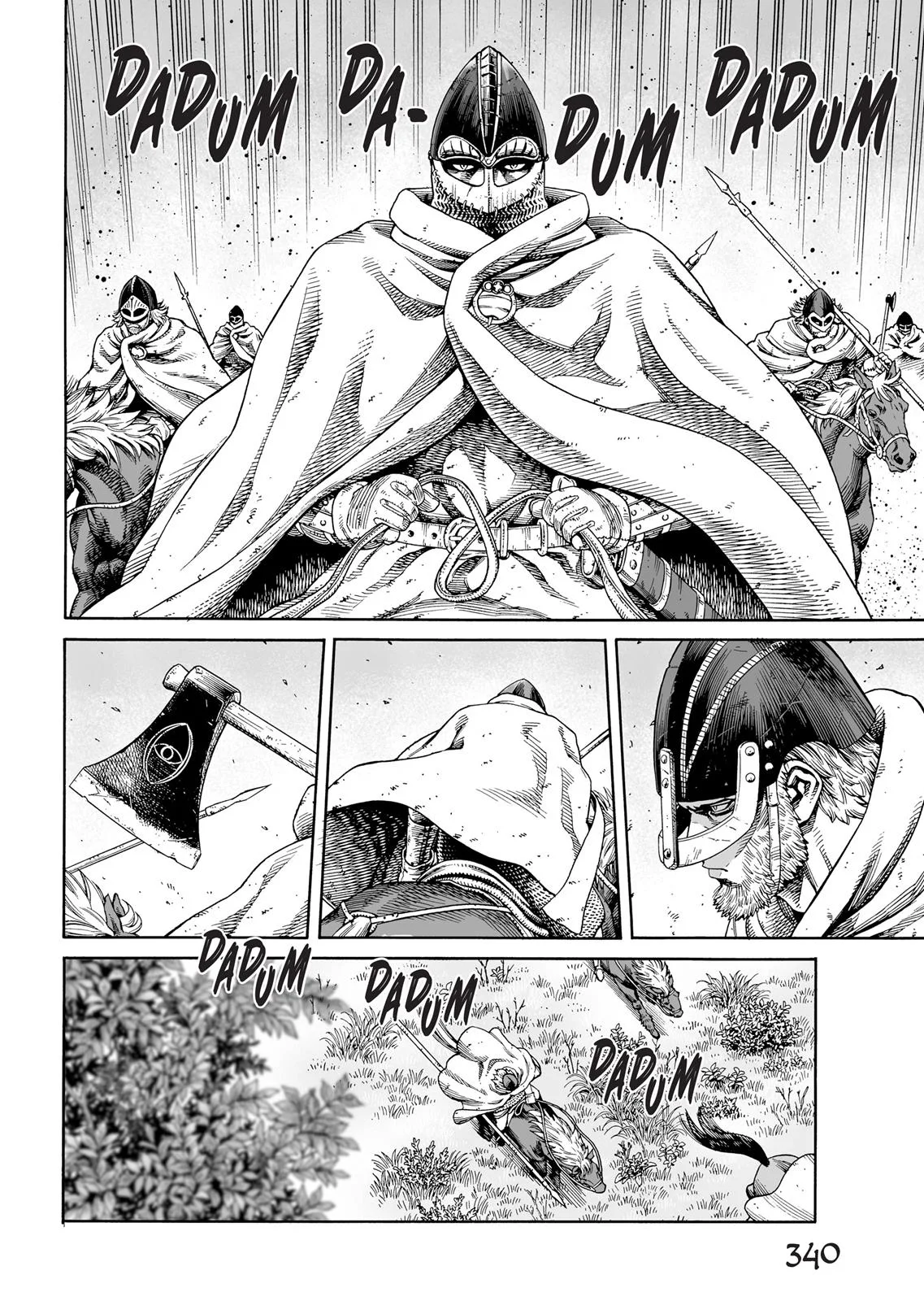 Vinland Saga, chapter 128, page 14