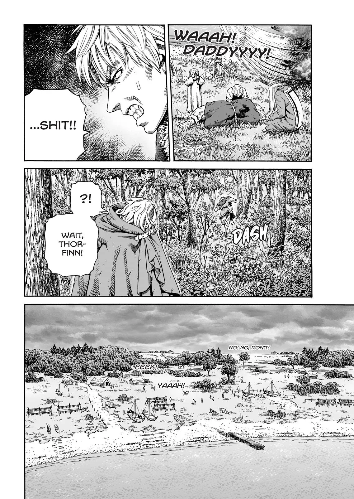 Vinland Saga, chapter 128, page 18