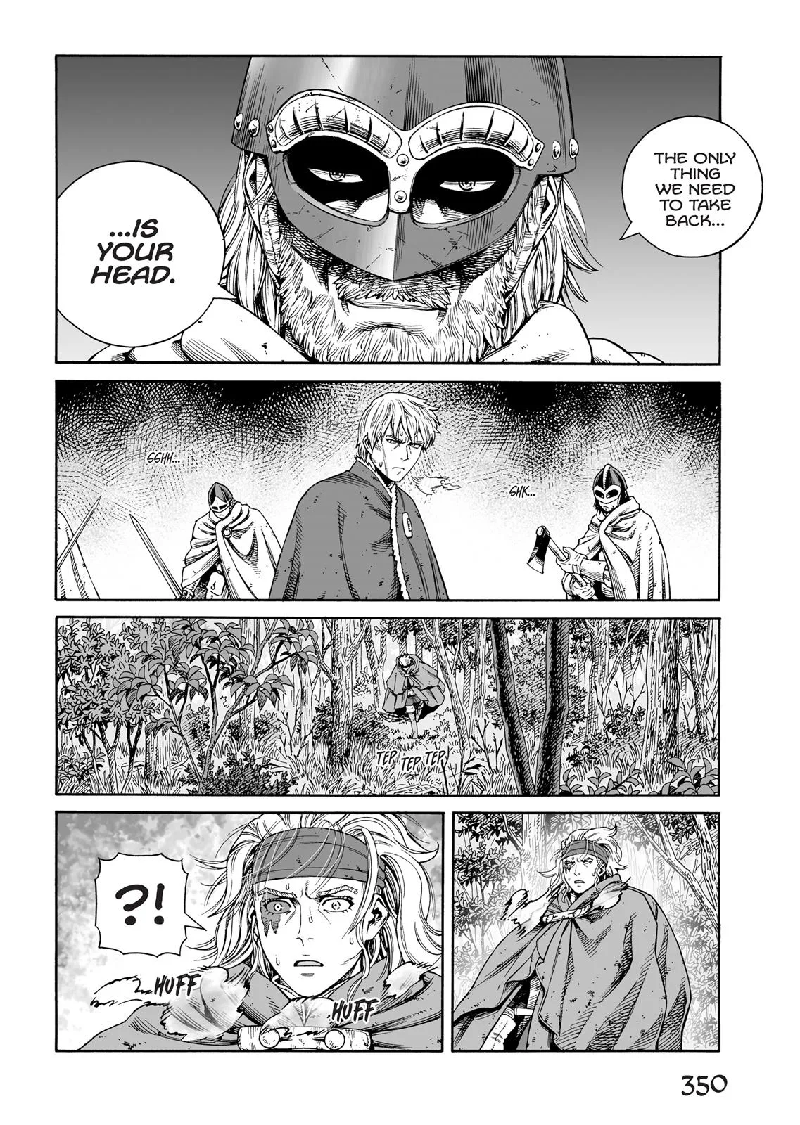 Vinland Saga, chapter 128, page 24