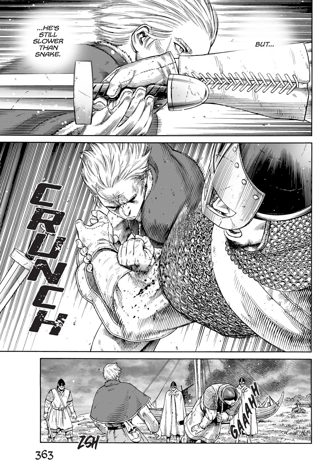 Vinland Saga, chapter 129, page 11