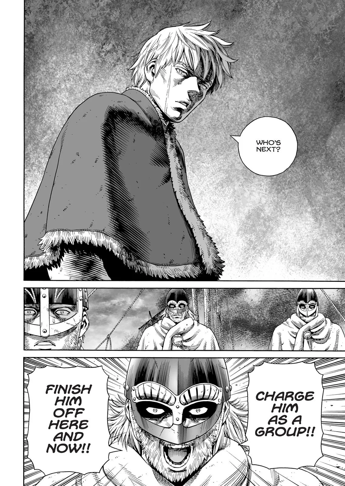 Vinland Saga, chapter 129, page 12