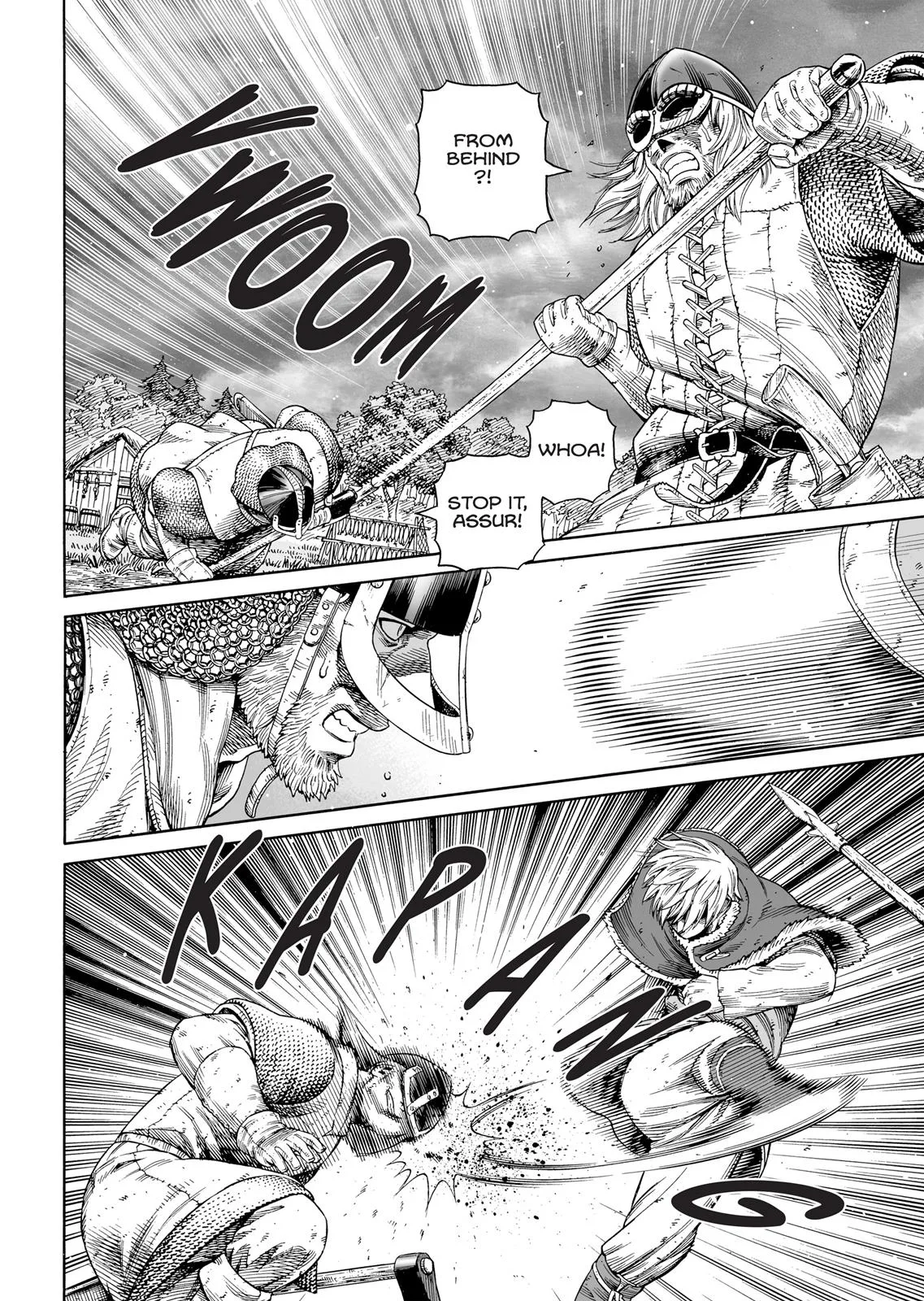 Vinland Saga, chapter 129, page 16
