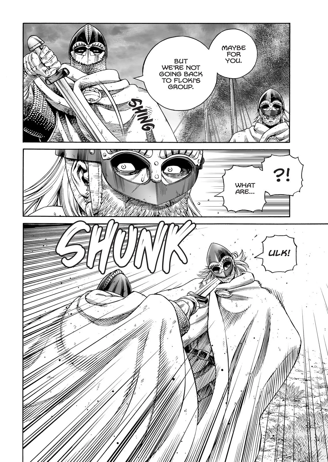 Vinland Saga, chapter 129, page 20