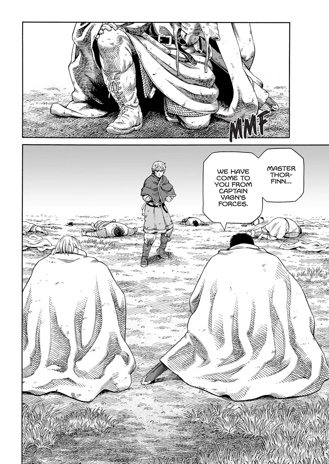 Vinland Saga, chapter 129, page 22