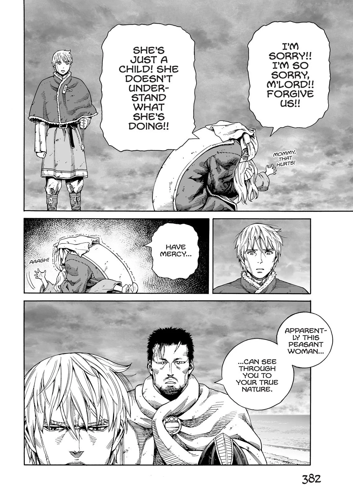 Vinland Saga, chapter 129, page 30