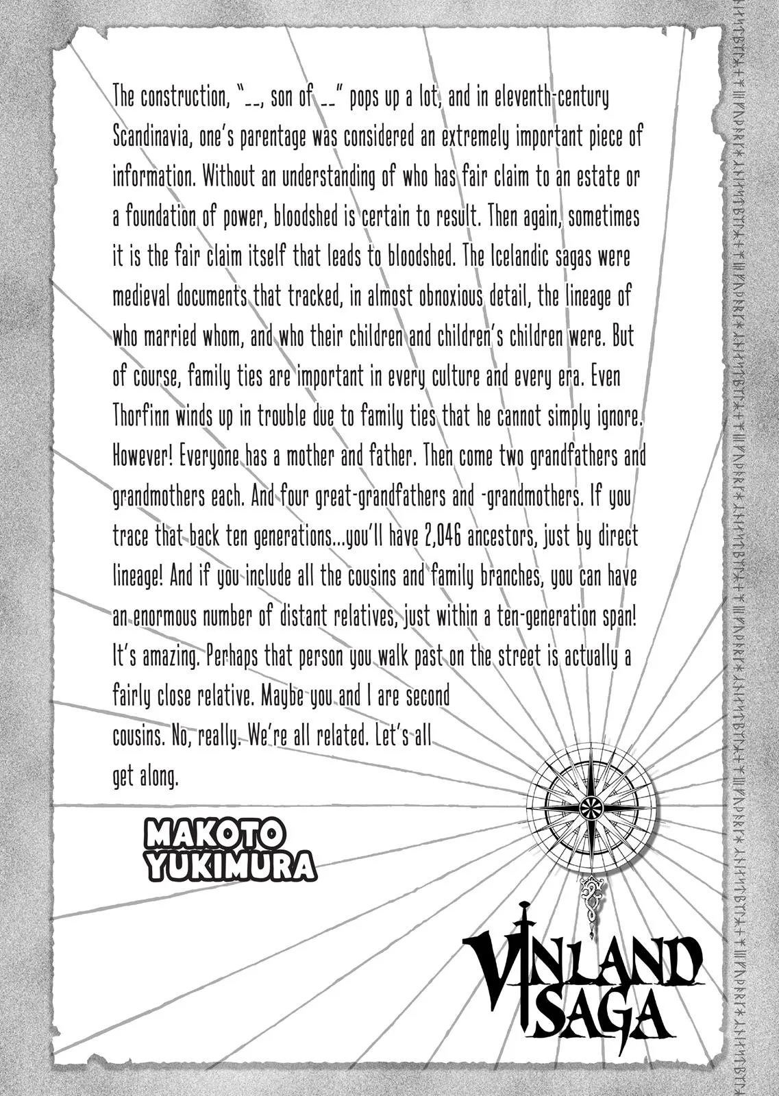 Vinland Saga, chapter 129, page 36