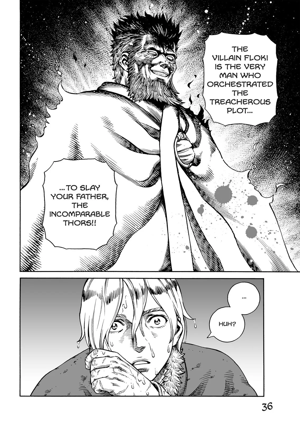 Vinland Saga, chapter 131, page 6