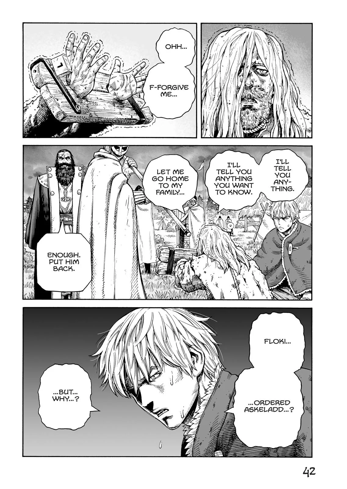 Vinland Saga, chapter 131, page 12
