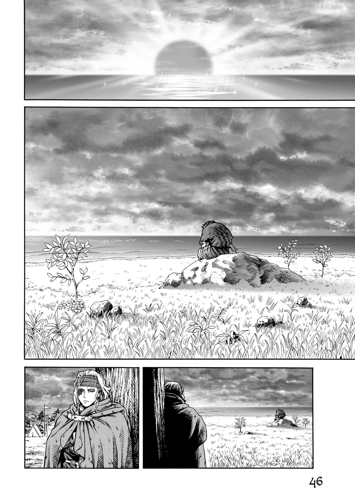 Vinland Saga, chapter 131, page 16