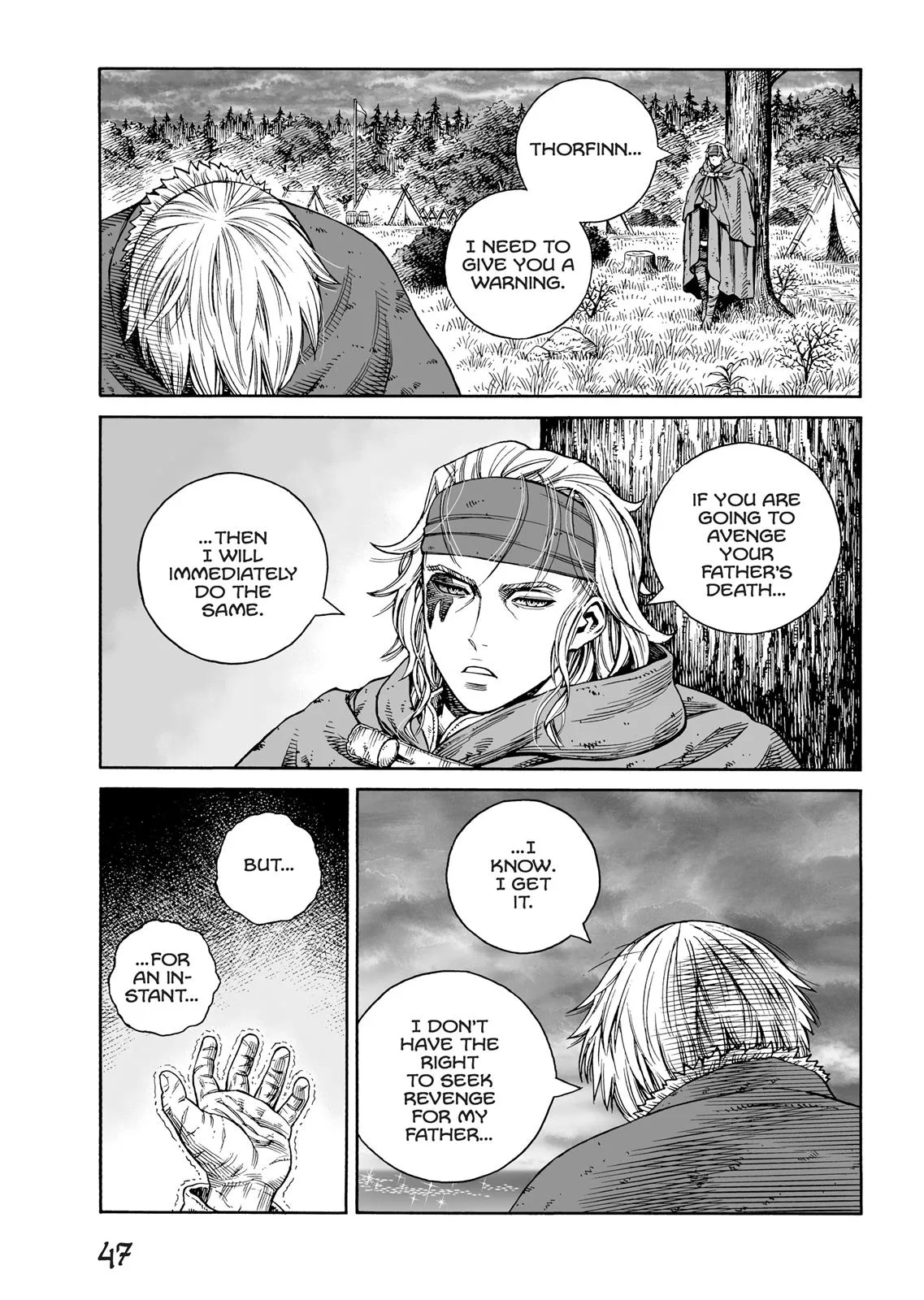 Vinland Saga, chapter 131, page 17